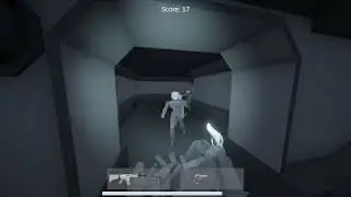 FPS with Active Ragdoll - Unity Showcase