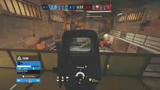 Rainbow Six Siege