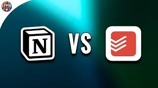 Todoist vs Notion: Build Custom Workflows or Manage Tasks Fast