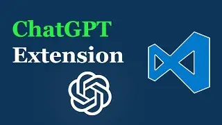 VS Code — ChatGPT Extension