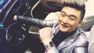 Анатолий Цой купил себе машину