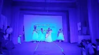 GHOOMAR group dance for celebration 🎊🎉......