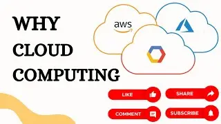Why cloud? | Why cloud computing? | Source Code Platform
