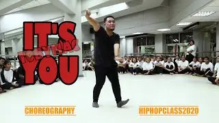 TobyMac- It's You / Hiphop Choreography 2020