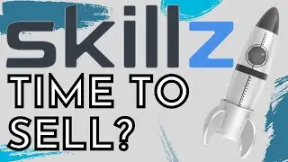 SKLZ Stock Price 🤔 TIME TO SELL? 🔥 SKILLZ STOCK 💸 $SKLZ