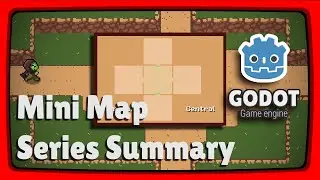 Godot Pixel Art RPG Tutorial - Summary