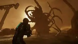 Dead Space Remake Ending PC Gameplay | RTX 4080 | Ultra Settings | 4K 60FPS