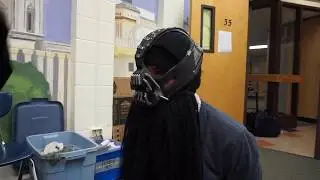 X-men Origins Myers Samsung (2018)