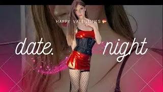 Sparkle & Shine: Valentine's Get Ready With Me!