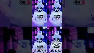 Split Screen And 3D Zoom Effect Template