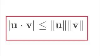 Quick Cauchy Schwarz Proof