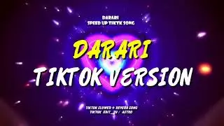 Darari (speedup + reverb) - TREASURE
