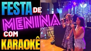 DICAS PARA FESTA DE MENINA COM 🎤VIDEOKÊ [ATUALIZADO]