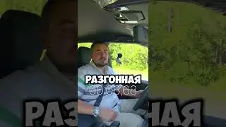 Разгон PRADO 250 - от 0 до 100 за вечность?!