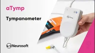 aTymp: portable tympanometer for diagnostics of the middle ear and tympanic membrane diseases