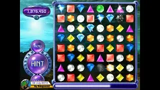Bejeweled 2 (PC) Finity - Levels 1~14 [720p60]