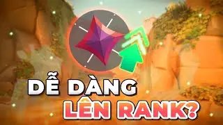 Làm Thế Nào Để Lên Được Rank IMMORTAL ?