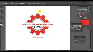 How to Design a Professional Logo! Automotive Logo Design in Illustrator