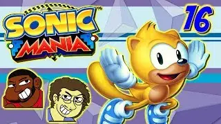 Rush Hour ft.  Michael Jackson (Sonic Mania Plus Ep.16)