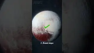 Why is Pluto not a planet anymore? Not size