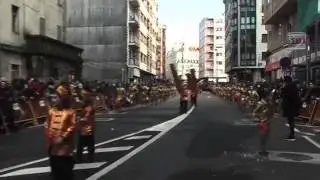 Os do Val do Lérez - Comparsa -  Carnaval Pontevedra 2015