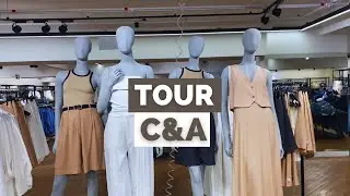 TOUR PELA C&A! NOVIDADES E CUPOM!!!!