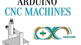 Arduino Homemade DIY mini cnc First Test