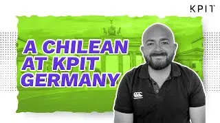 From the Andes to the Autobahn, learn more about Gaspar's journey with KPIT Germany