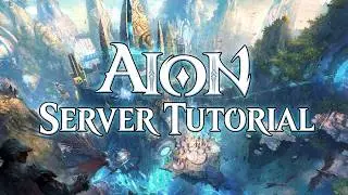 Easiest Aion 4.6 Server Tutorial