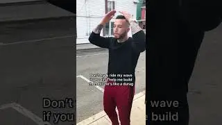 2 years ago today, fresh out of jail still in custody on GPS. First video to go “viral” on TikTok