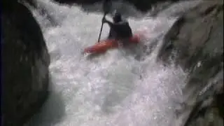 Extreme Kayak Sermenzino - Val Sesia, Italy