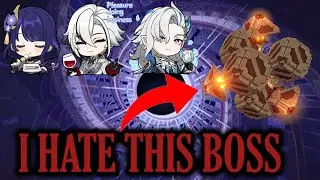 My 3 Strongest DPSes Speedrun PMA | 4.8 Spiral Abyss