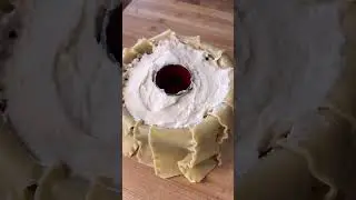Lazanya Kek Tarifi 💯- EMİR ELİDEMİR #shortvideo #shortsfood #emirelidemir #shorts #kek #lazanya