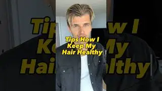 Keep your hair healthy #hair #stylehair #menshaircare #twan