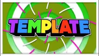 TOP 5 2D ALIGHT MOTION INTRO TEMPLATE