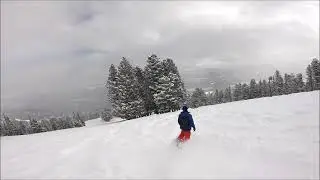 Bridger Bowl 2021
