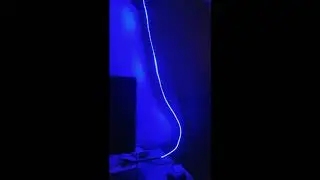 Music Reactive Wave Pattern
