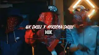 Instrumental drill - Uk drill x African Drill - 