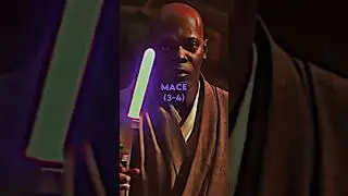 Mace Windu VS Darth Vader (Prime Versions) #1v1 #starwars #duel #rots