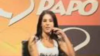 Video chat: Monica Mattos