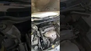 Toyota Camry 40 ошибка по катушке зажигания. P0352