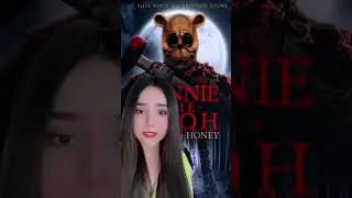 La nueva película de Winnie pooh vale la pena? 😳🩸🍯 | #shorts #cine #miedo #creepy