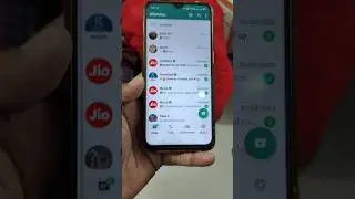 Whatsapp New UI Style changes #whatsapp #newwhstapp #whatsappbeta