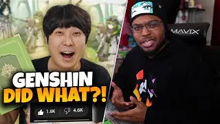 Genshin Impact Player got DESTROYED by Wuthering Waves