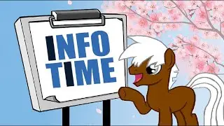 Info Time: aktuelle Zustände und neue Anläufe