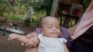 magandang omaga po nandito po kama salabas mama ayen family