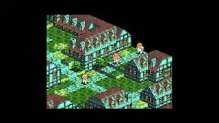 Tactics ogre Fire in Rime