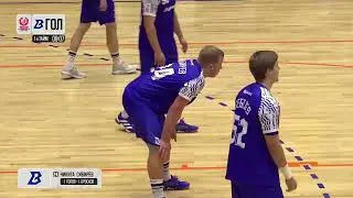 Цена ошибки - пропущенный гол #гандбол