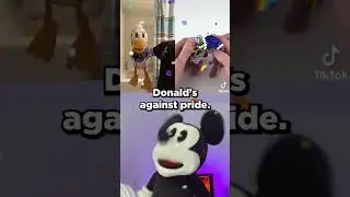 Donald Duck is INSANE 