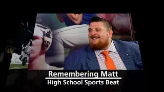 HS Sports Beat - Remembering Matt Trabold - April 17, 2021